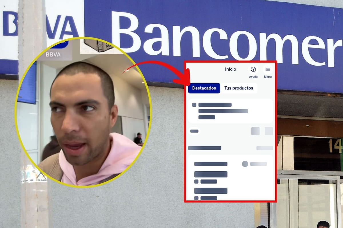Ante fallas con la app BBVA tras la nueva actualización, el economista César Vega demuestra su enfado en redes sociales: “Ojalá esto lo vea algún director”