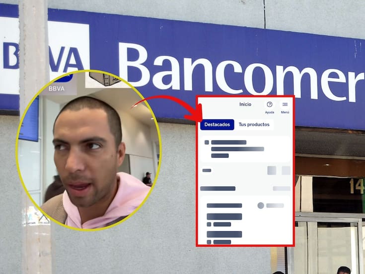 Ante fallas con la app BBVA tras la nueva actualización, el economista César Vega demuestra su enfado en redes sociales: “Ojalá esto lo vea algún director”