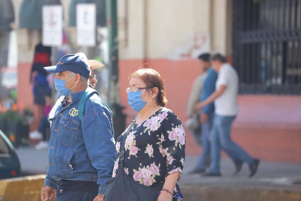 No quiero que caigan en paranoia: Claudia Pavlovich ante coronavirus