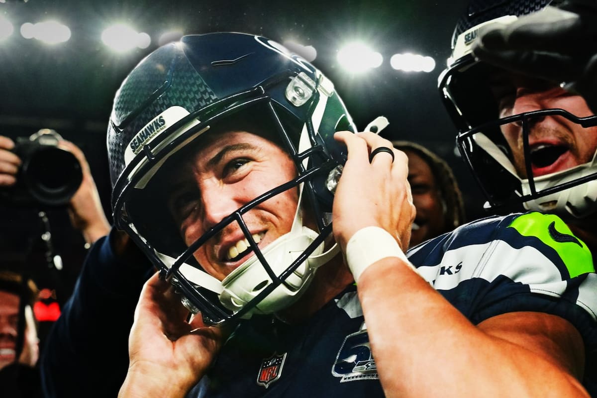 Jason Myers se viste de héroe y da triunfo agónico a Seahawks sobre Cardinals