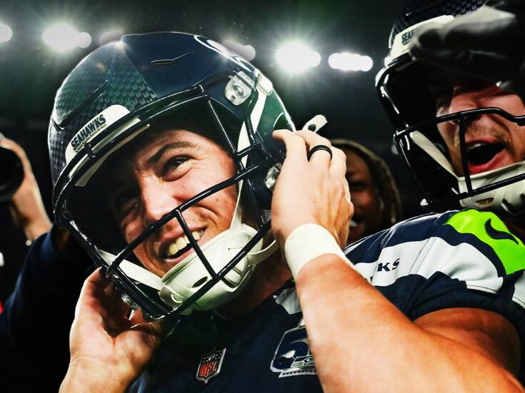 Jason Myers se viste de héroe y da triunfo agónico a Seahawks sobre Cardinals