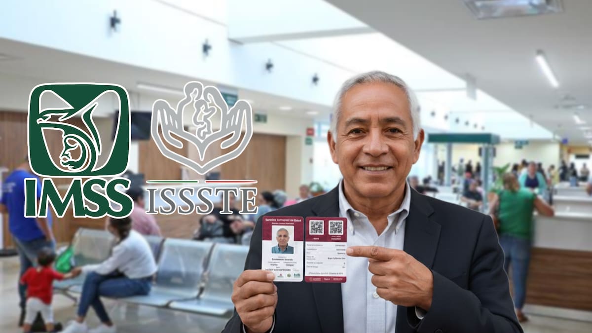 Credencial del Servicio Universal de Salud: calendario por letra de apellido y fechas clave