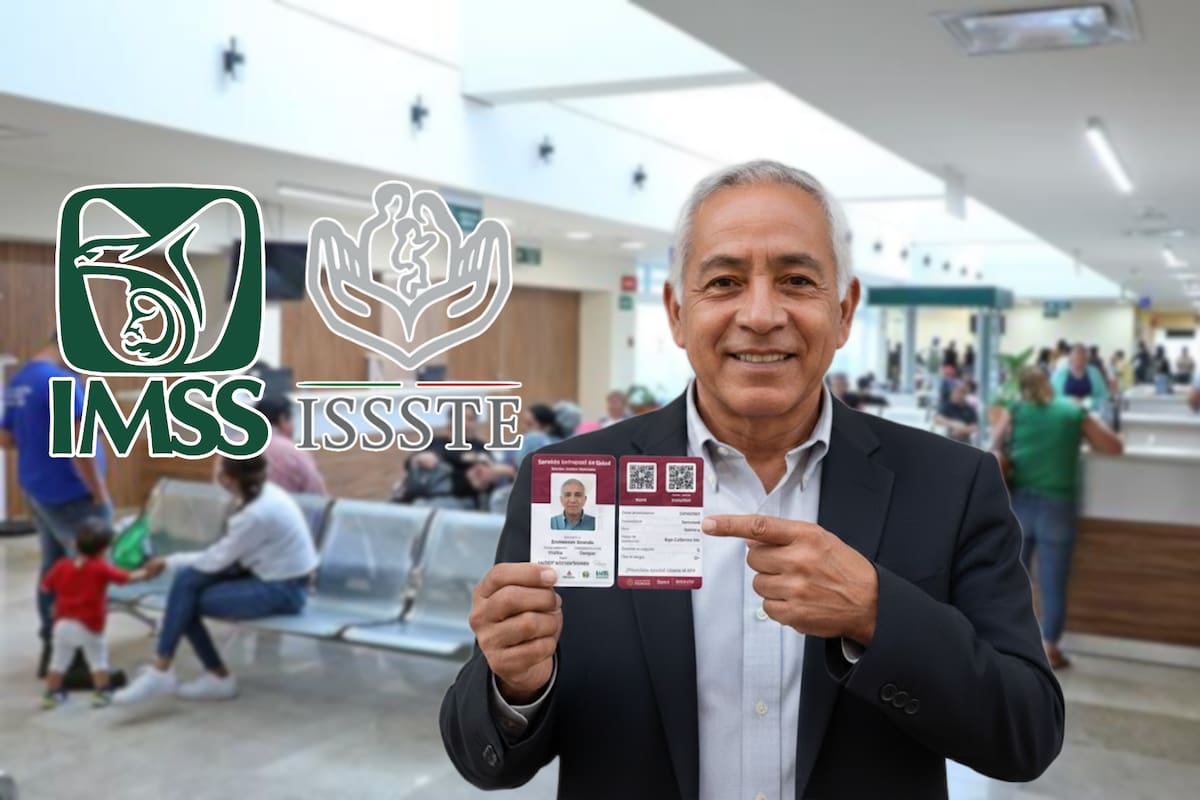 Credencial del Servicio Universal de Salud: calendario por letra de apellido y fechas clave