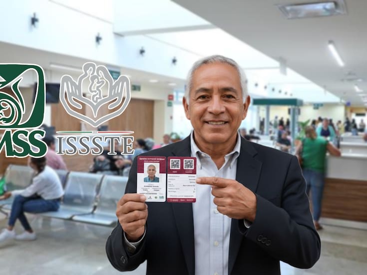 Credencial del Servicio Universal de Salud: calendario por letra de apellido y fechas clave