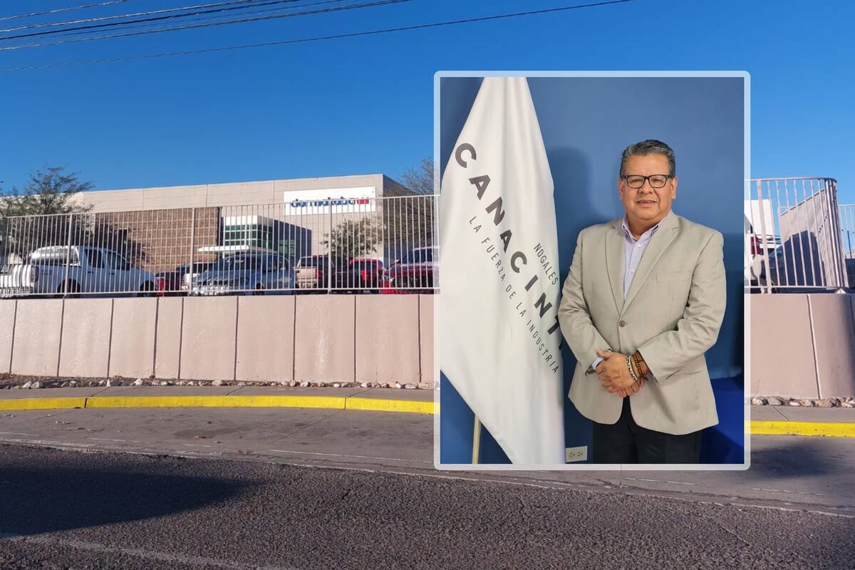 Genera 150 mil empleos la cadena productiva de maquila en Nogales