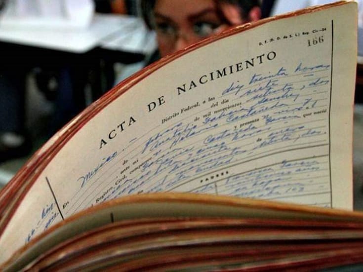 Expiden 5 mil actas gratuitas