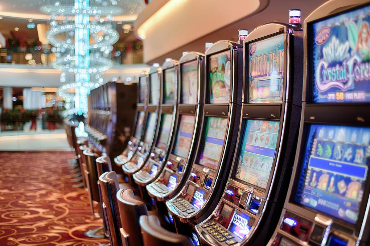 Proyectan recaudar 1 mil 100 millones en impuestos a casinos