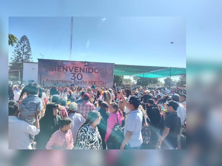 XEETCH “La Voz de los Tres Ríos” celebra 30 años fortaleciendo la lengua y cultura de los pueblos indígenas en Sonora
