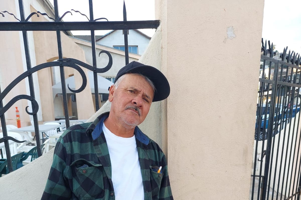 Cobertón Navideño: Don Jesús tiene dos meses sin trabajar y pasando frío