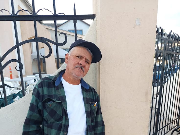 Cobertón Navideño: Don Jesús tiene dos meses sin trabajar y pasando frío