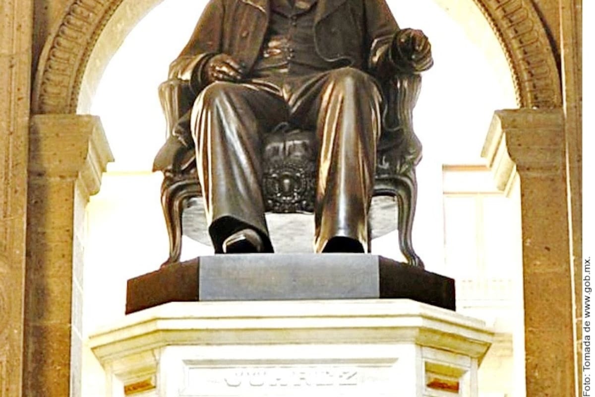 Natalicio de Benito Juárez, único día de asueto en marzo 2024