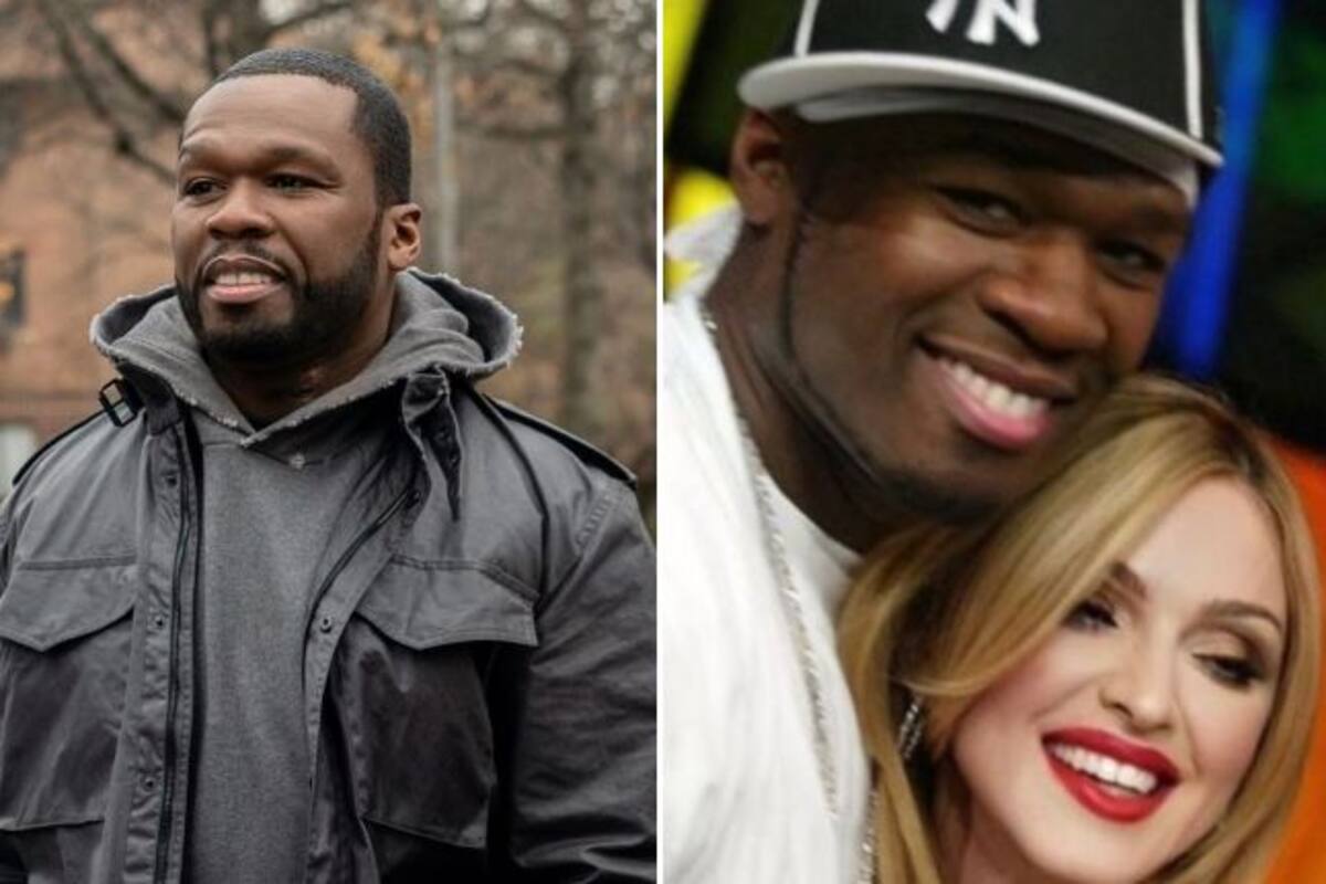 El rapero 50 Cent se disculpa con Madonna por burlarse de ella