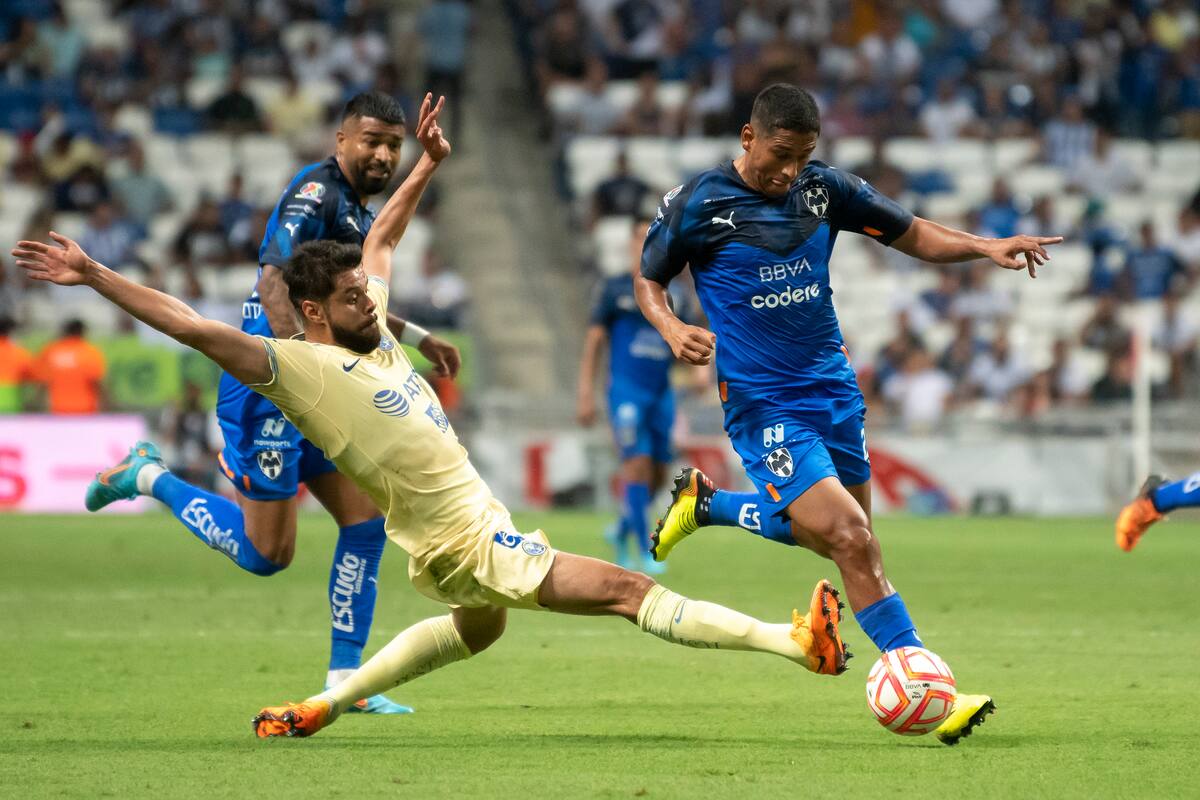 Club América planea la salida de Néstor Araujo