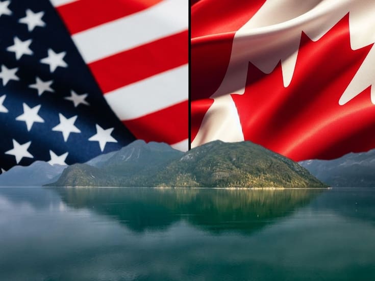 Una isla deshabitada entre Maine y New Brunswick reaviva la única disputa territorial entre Canadá y Estados Unidos