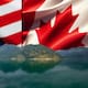 Una isla deshabitada entre Maine y New Brunswick reaviva la única disputa territorial entre Canadá y Estados Unidos