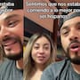 “Les trajeron la orden mal y ni empezaban a comer cuando les llevaron la cuenta”: pareja denuncia malos tratos en Denny’s por parte de meseros