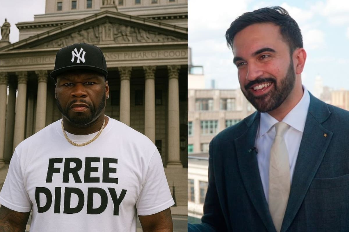 50 Cent arremete contra Zohran Mamdani por su plan fiscal y le ofrece “boleto de ida para dejar Nueva York”
