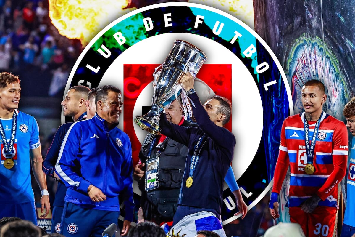 Cruz Azul hace oficial el despido a Vicente Sánchez: ¿Quién será el nuevo DT de La Máquina?