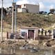 Desbordamiento afecta acceso a K Casas Homex en Tijuana