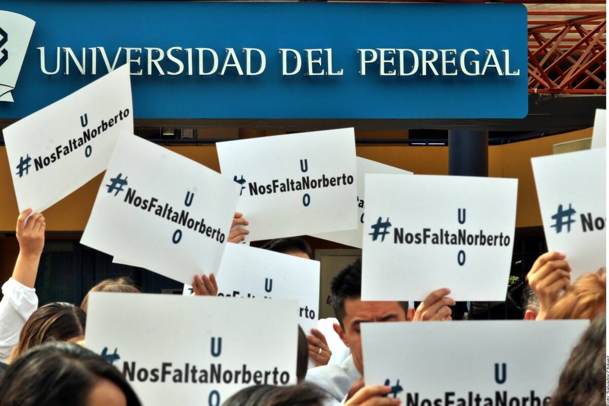 "No nos escucha nadie", mamá de universitario secuestrado