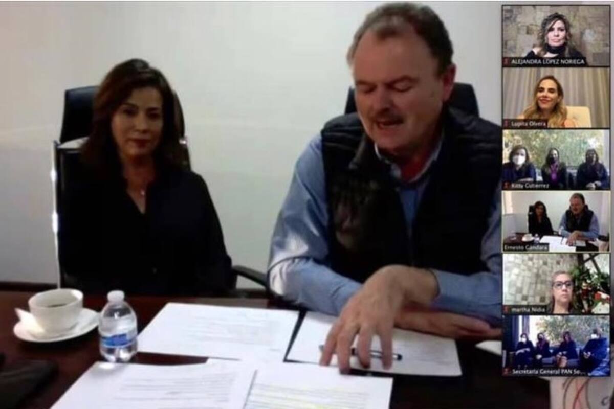 Pily y Ernesto Gándara se reúnen con más de 300 mujeres de todo Sonora