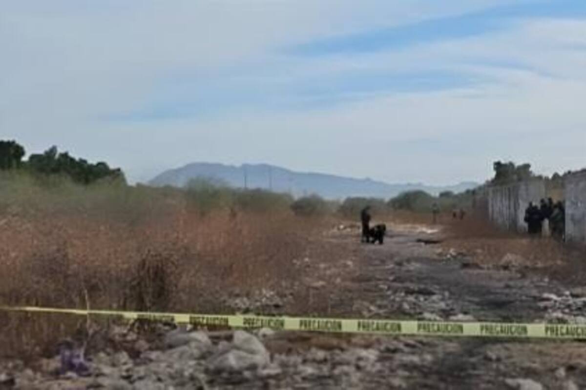 Comienza el año en Cajeme con cuatro homicidios dolosos