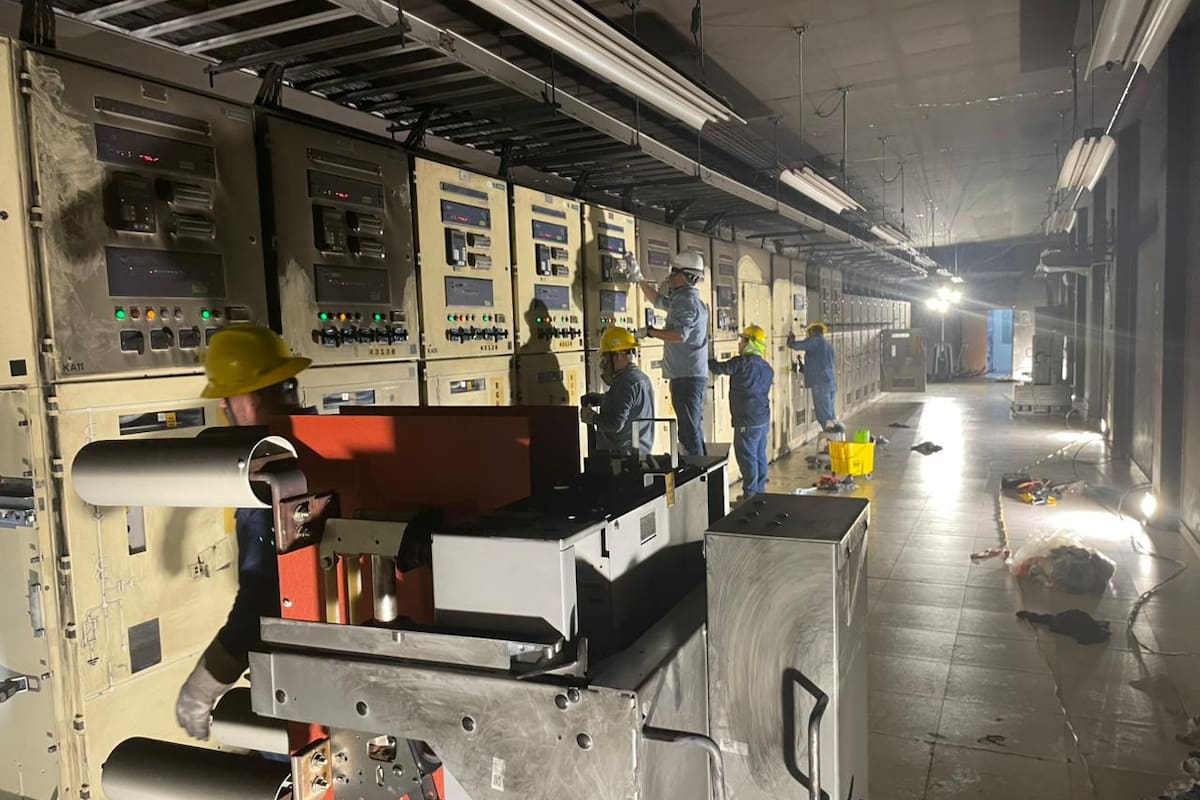CFE reporta avance del 76% en restablecimiento de energía eléctrica tras apagón en el Sur de Hermosillo: ¿Qué lo provocó?