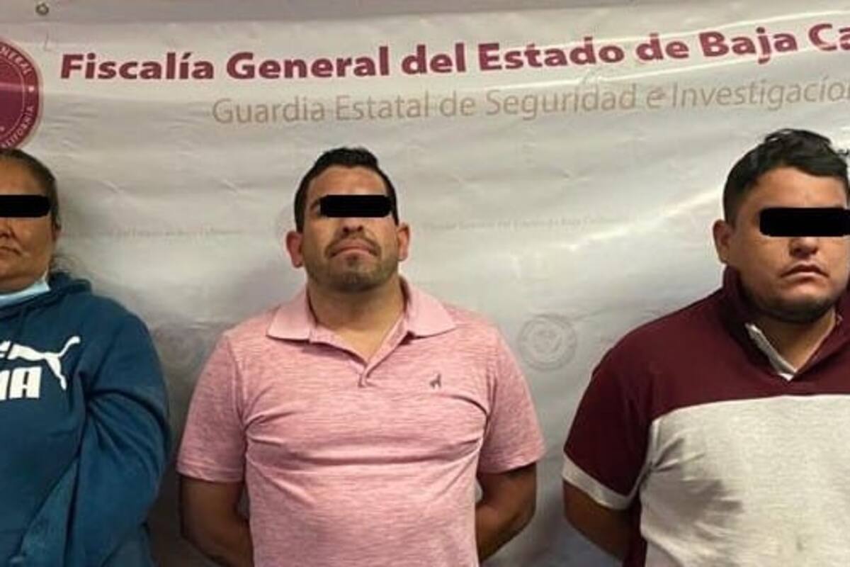 Detienen en Mexicali a integrante del Cartel de Sinaloa