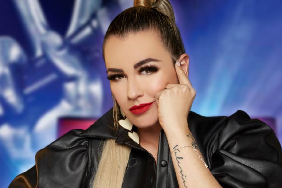 La Josa y Nodal a "La Voz Azteca"