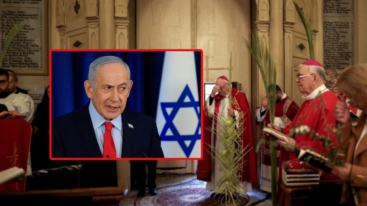 Alemania advierte a Israel que bloquear acceso a lugares sagrados en Jerusalén agrava la tensión tras veto a misa de Domingo de Ramos que Netanyahu tuvo que revertir por presión internacional