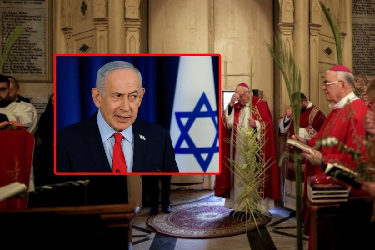 Alemania advierte a Israel que bloquear acceso a lugares sagrados en Jerusalén agrava la tensión tras veto a misa de Domingo de Ramos que Netanyahu tuvo que revertir por presión internacional