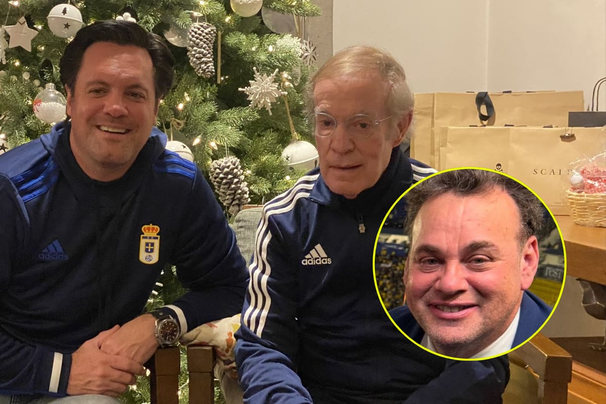 “Por lana vende hasta a su jefa”: Hijo de José Ramón Fernández se burla de David Faitelson