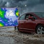 SMN advirtió que el monzón mexicano y un nuevo ciclón tropical dejarán fuertes tormentas eléctricas, caída de granizo y vientos de hasta 70 km/h durante la semana