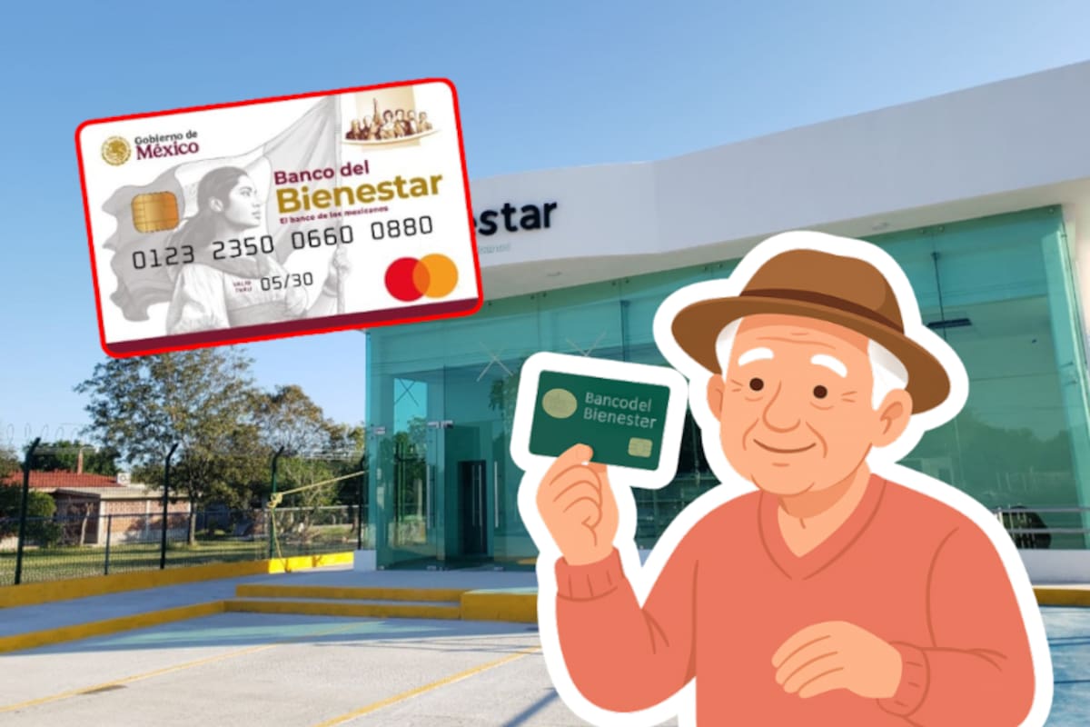 ¿A qué letra toca hoy el pago de pensión? Recomendaciones para sacarle más provecho a tu tarjeta del Bienestar