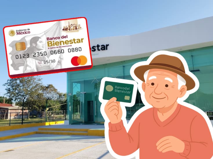 ¿A qué letra toca hoy el pago de pensión? Recomendaciones para sacarle más provecho a tu tarjeta del Bienestar