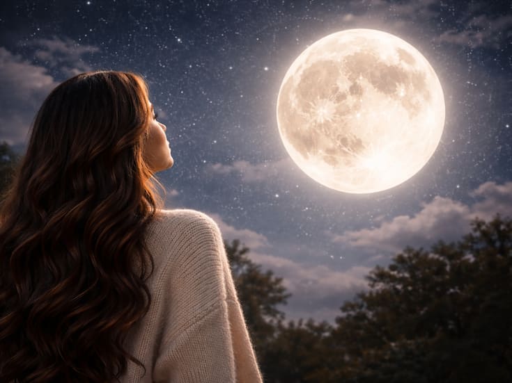 ¿Conviene cortarse el cabello en Luna Llena? Qué dice la tradición y qué dice la ciencia