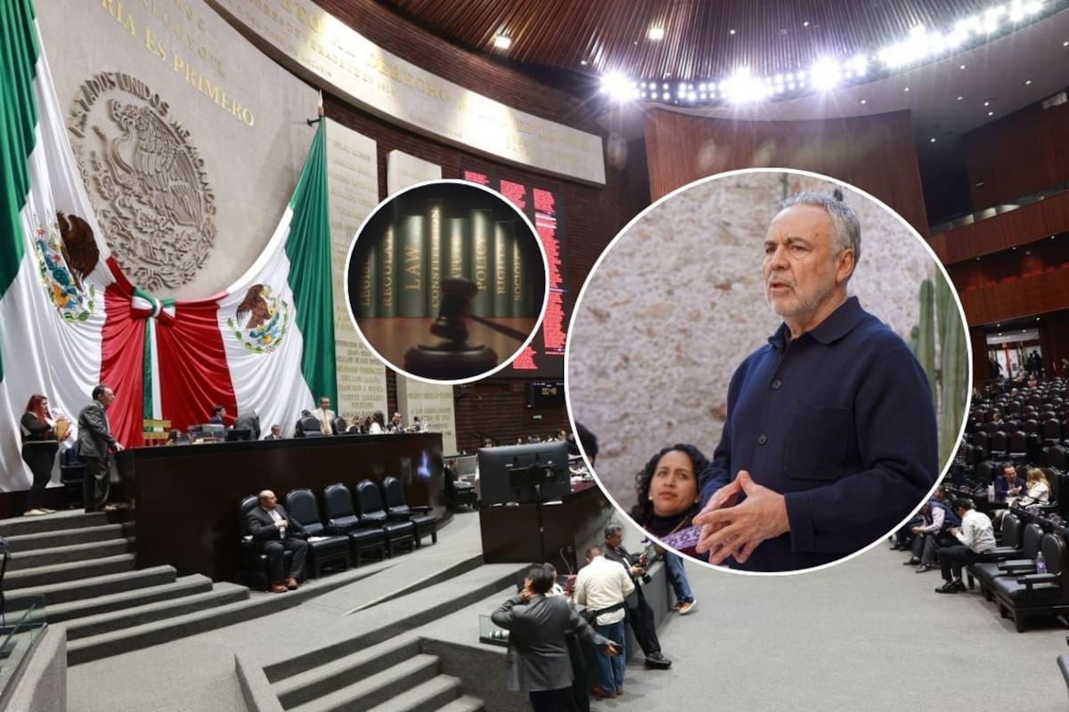 Morena va por reforma de las fiscalías Anticorrupción para eliminar a funcionarios que funcionan como “un empleado más” y permiten la infiltración del crimen organizado