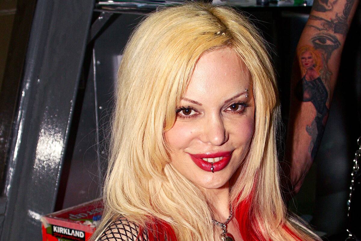 Sabrina Sabrok no sabe quién es el padre de su hija menor