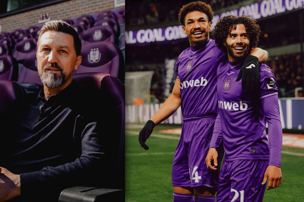 ¿Quién dirige al “Chino” Huerta? El Anderlecht anuncia cambio de técnico