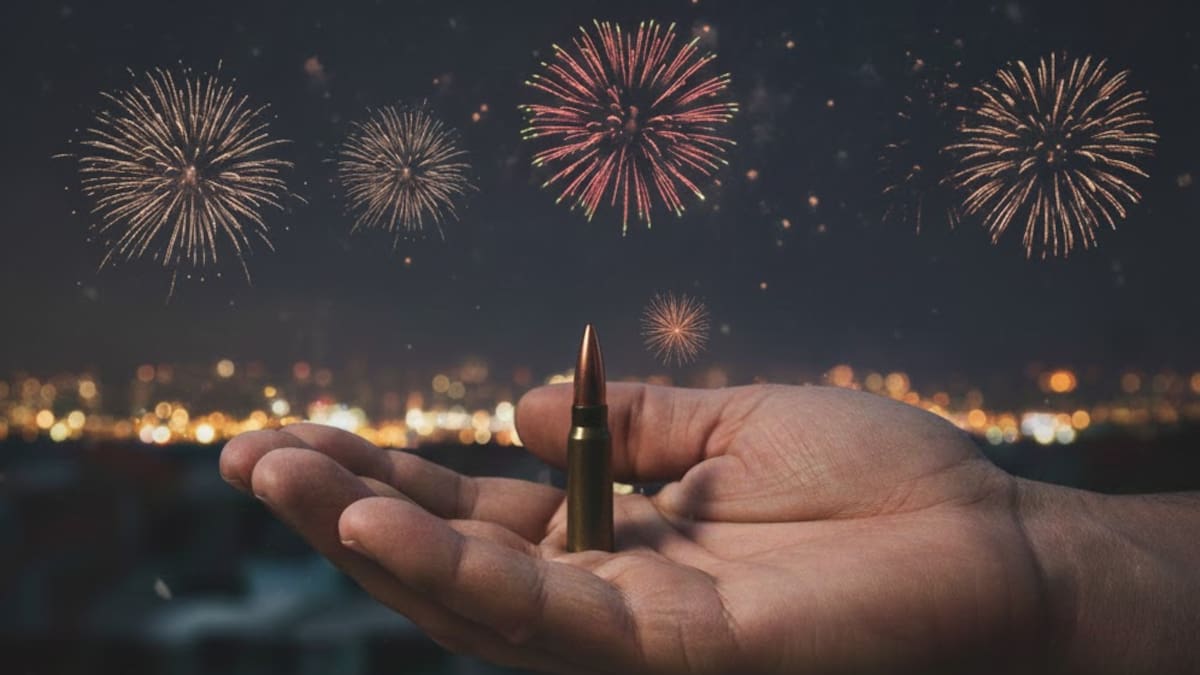 Disparos al aire, balas perdidas y pirotecnia: la primera madrugada de 2026 dejó en Tamaulipas saldo de heridos, entre ellos niños; en una noche de celebraciones que terminó con intervenciones médicas y pesquisas oficiales en varios municipios