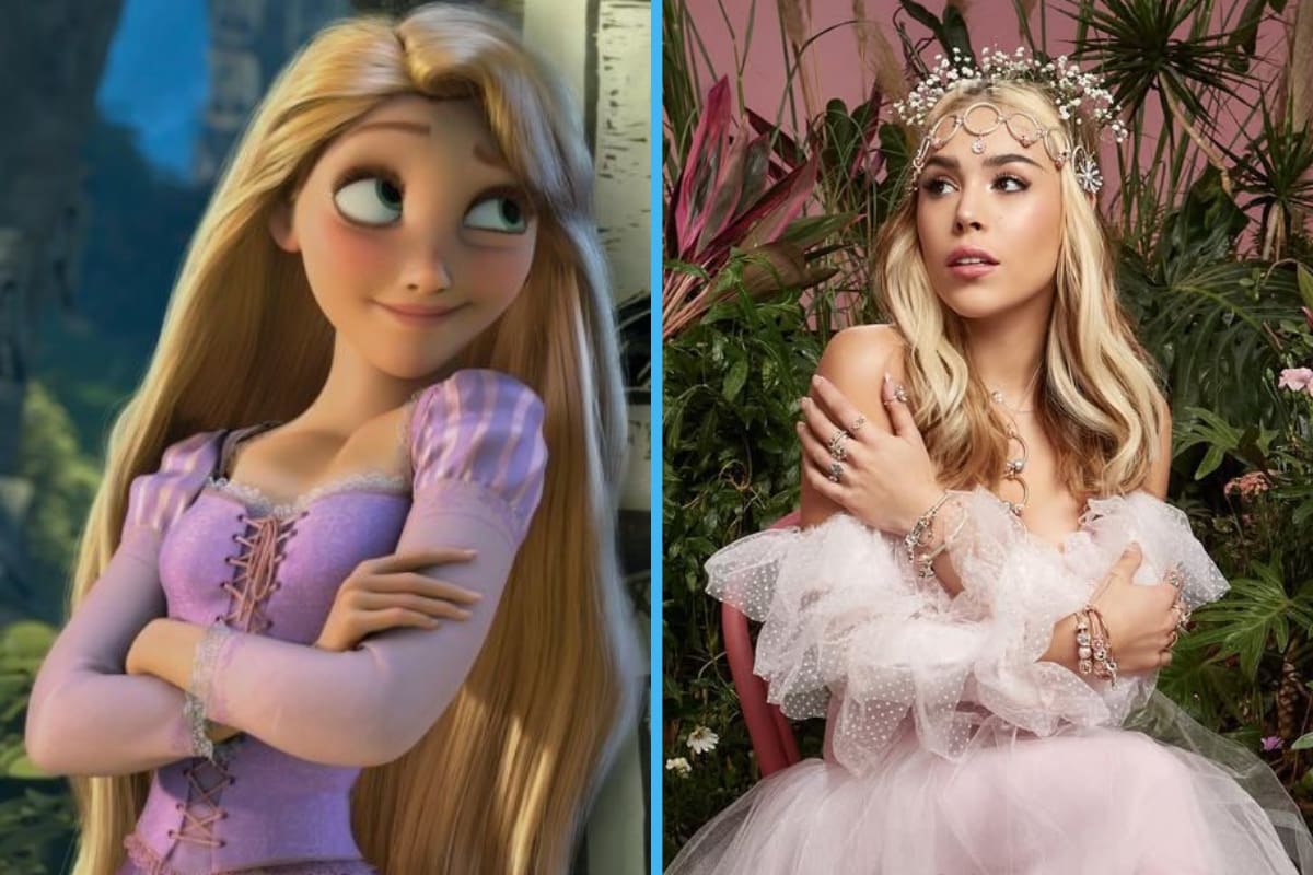 ¿Danna volverá como Rapunzel? Esta es la pista que reveló la cantante
