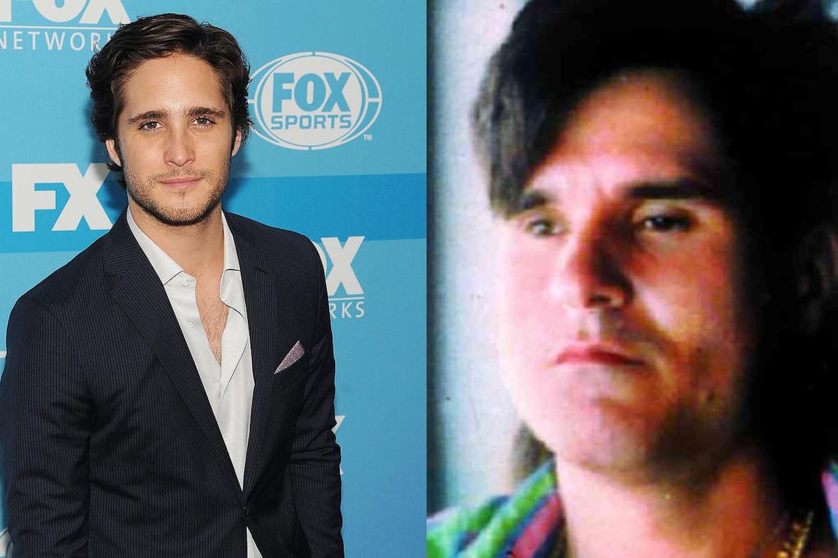 Diego Boneta, de Luis Miguel a 'narcosatánico'