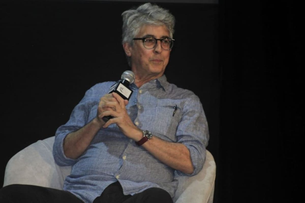 El director Alexander Payne considera que el cine mexicano tiene mucho futuro