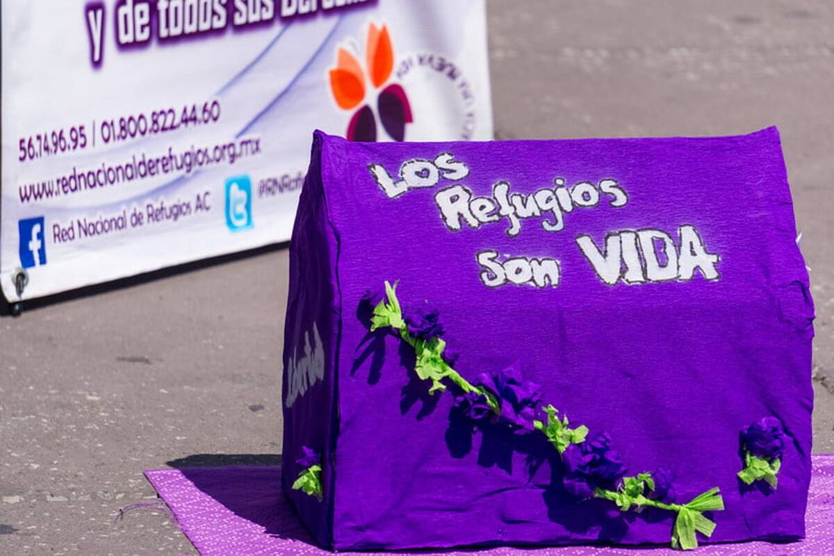 RNR apoyó a más de 7 mil mujeres que fueron victimas de violencia en lo que va de 2024