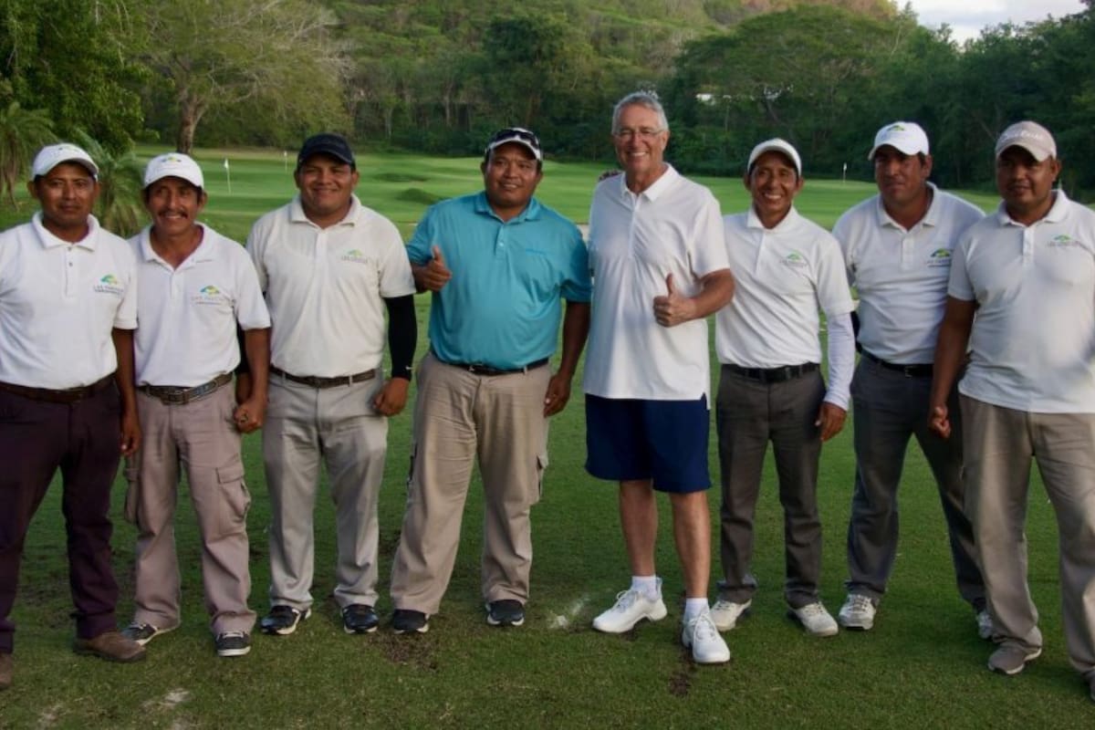 Así es el campo de golf que Salinas Pliego perdería; estas son sus tarifas