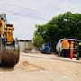 Llevan agua potable a 600 habitantes de la colonia Topahue en San Luis Río Colorado