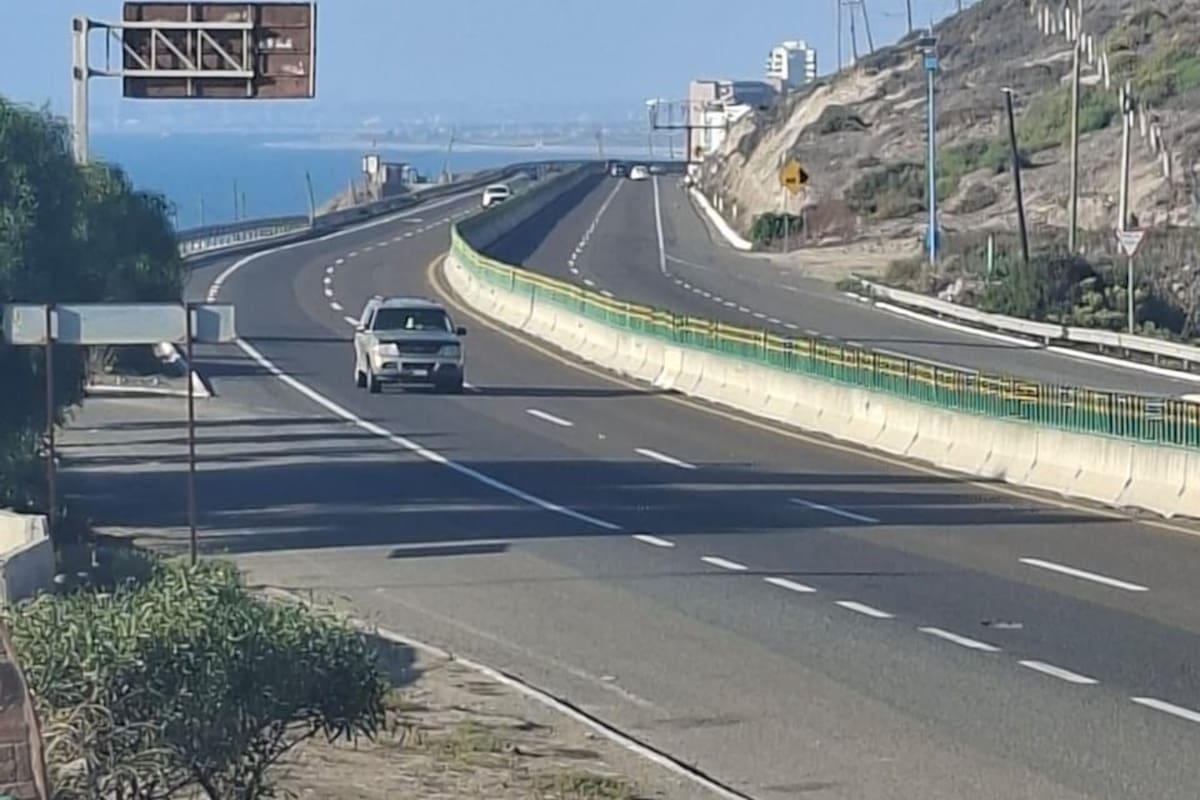 Tour Operadores exigen modernización de la autopista Tijuana- Ensenada