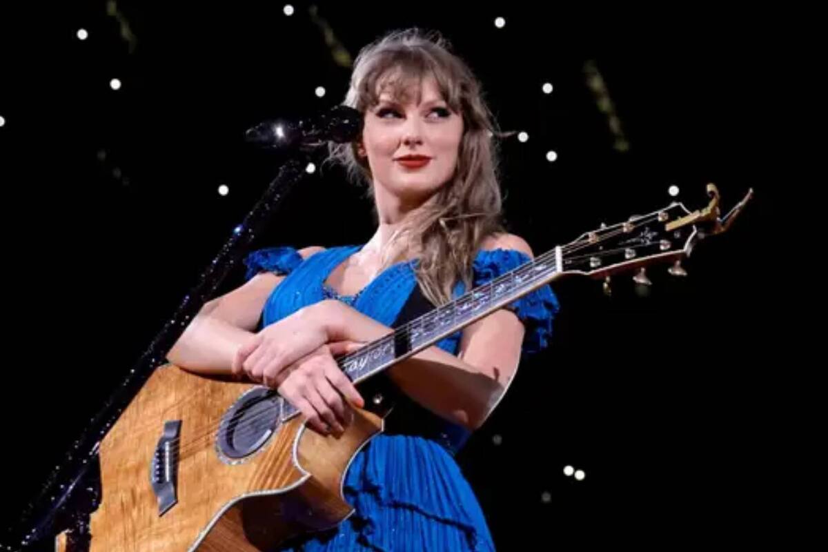 Taylor Swift detiene concierto para ayudar a fanáticos en problemas