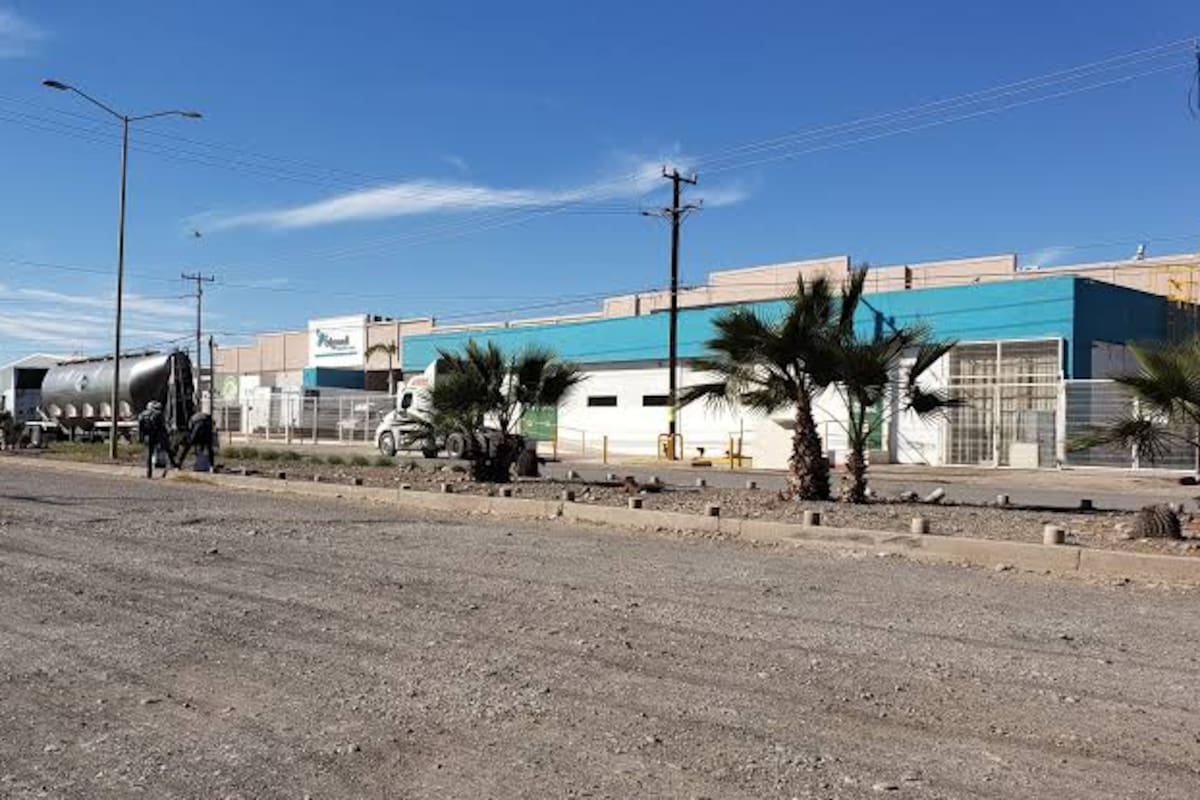 Lluvias no han afectado operaciones en el Parque Industrial de Ciudad Obregón: Canacintra