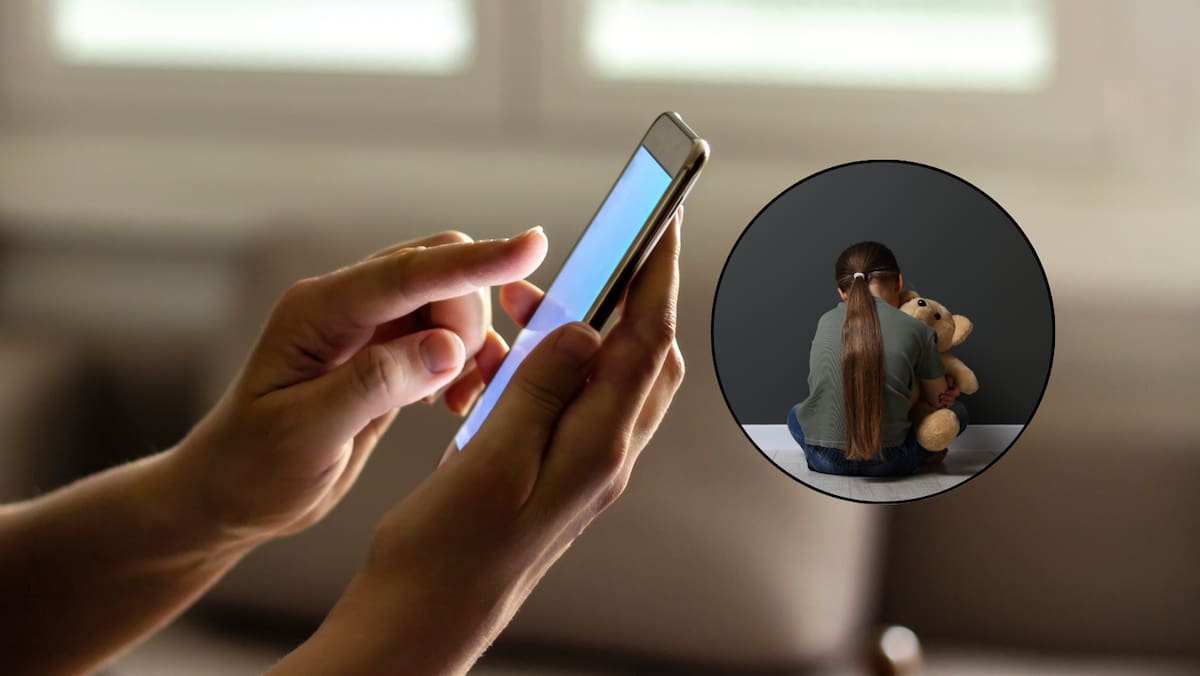 Detienen en Saltillo a hombre acusado de abuso sexual contra su hija de 4 años. Foto: Canvas